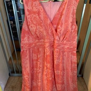 Pink Avenue dress size 28